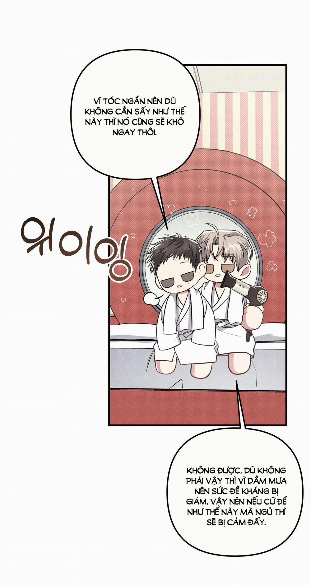 [18+] Sự Khác Biệt Khi Sống Cùng Công 31.2 trang 7