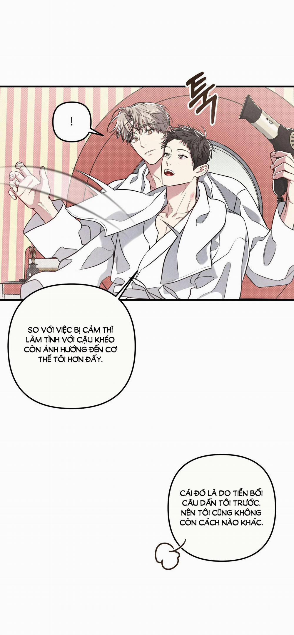 [18+] Sự Khác Biệt Khi Sống Cùng Công 31.2 trang 8