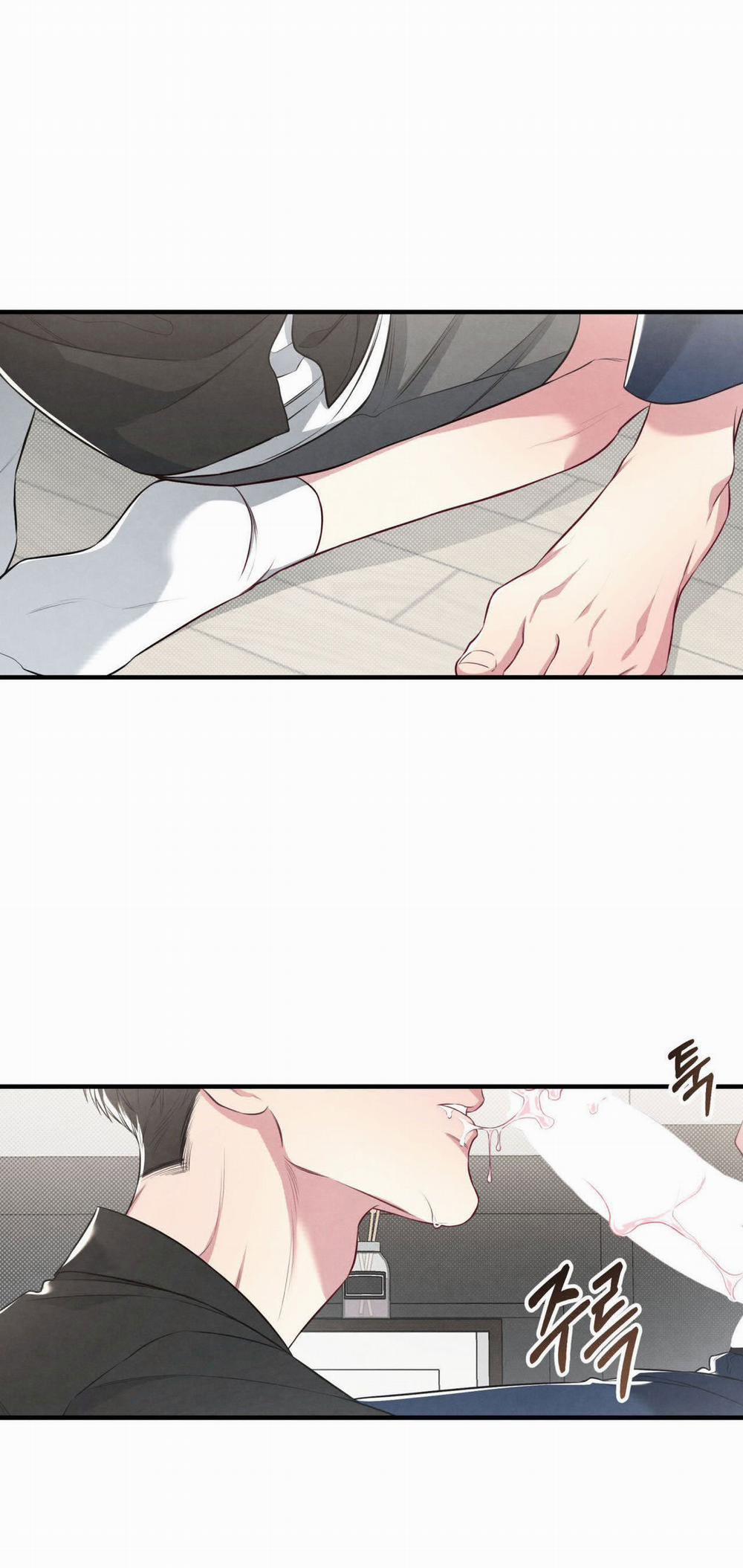 [18+] Sự Khác Biệt Khi Sống Cùng Công 34.2 trang 11