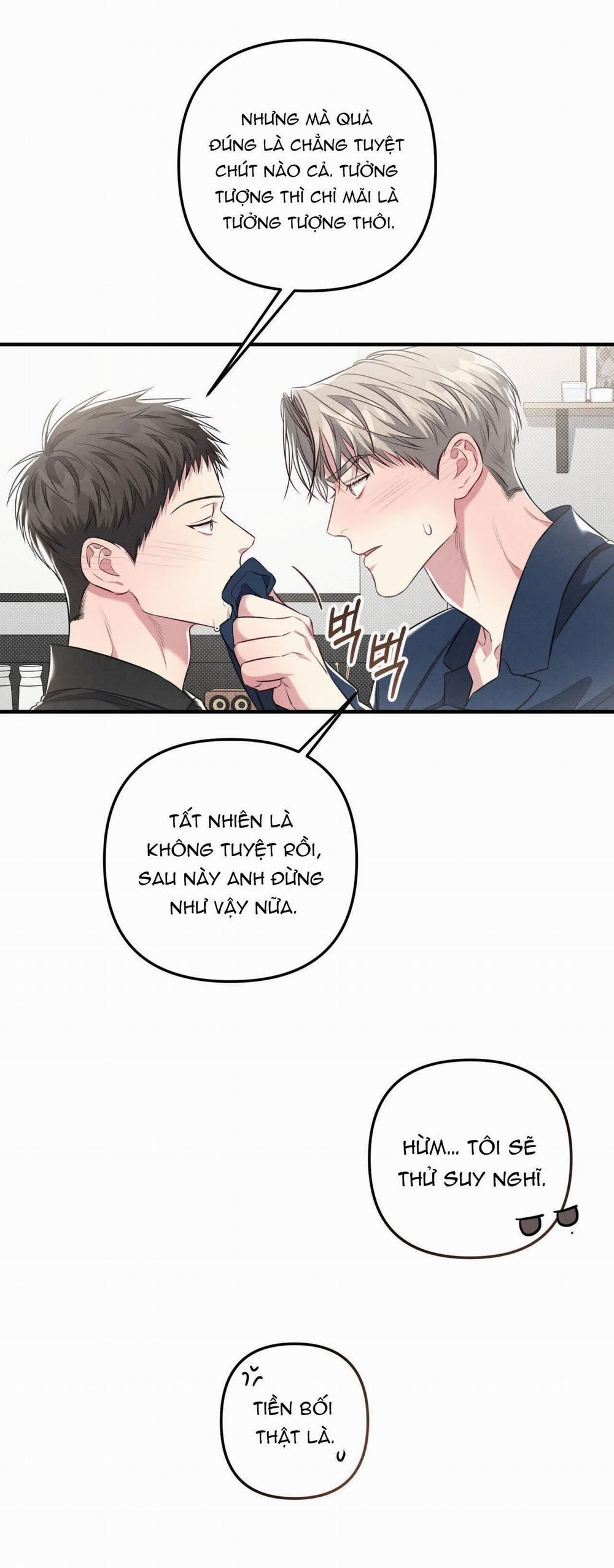 [18+] Sự Khác Biệt Khi Sống Cùng Công 34.2 trang 16