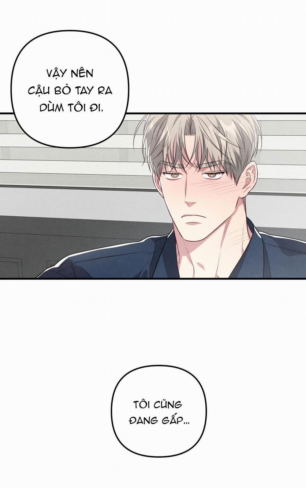 [18+] Sự Khác Biệt Khi Sống Cùng Công 34.2 trang 22