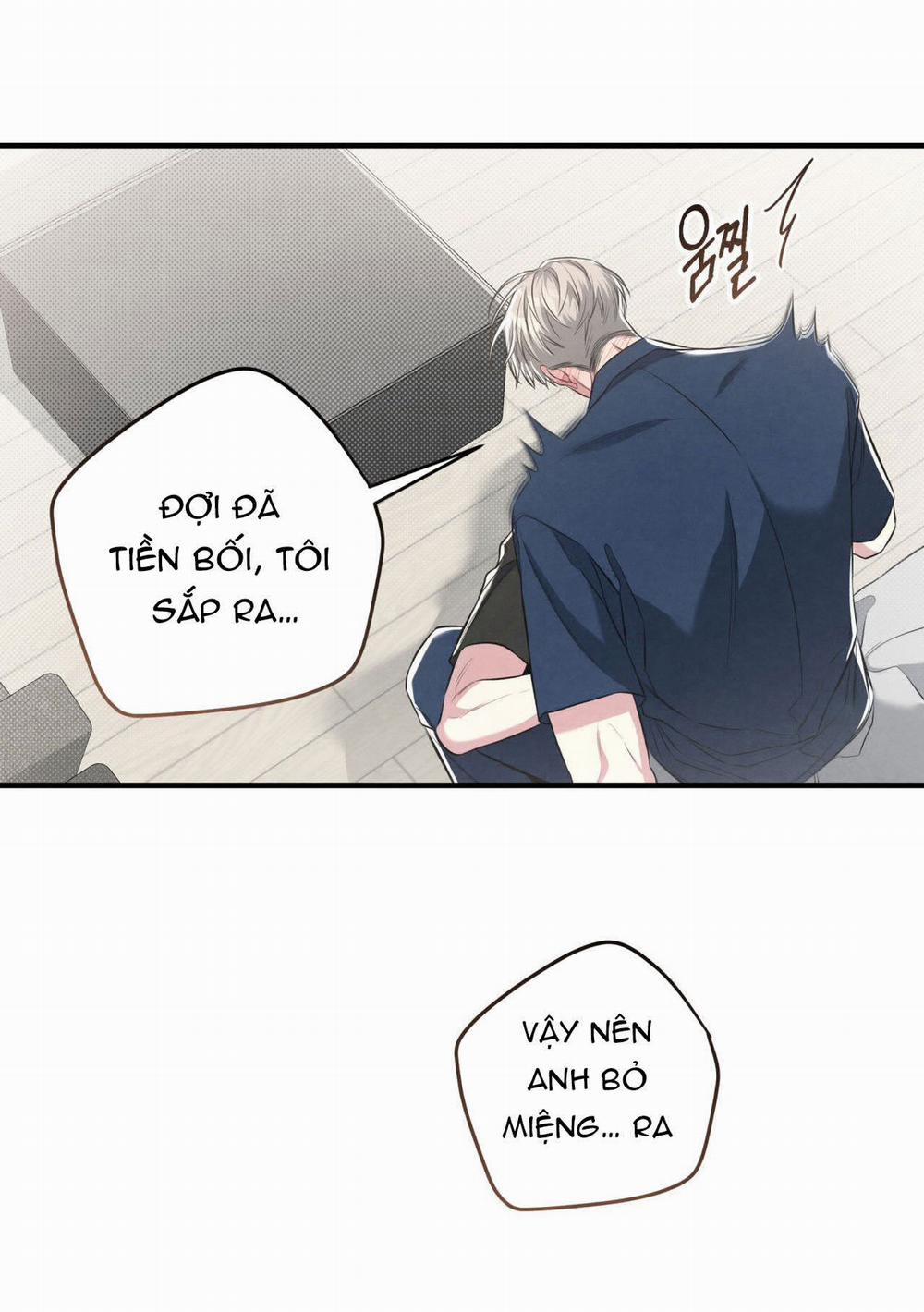 [18+] Sự Khác Biệt Khi Sống Cùng Công 34.2 trang 8