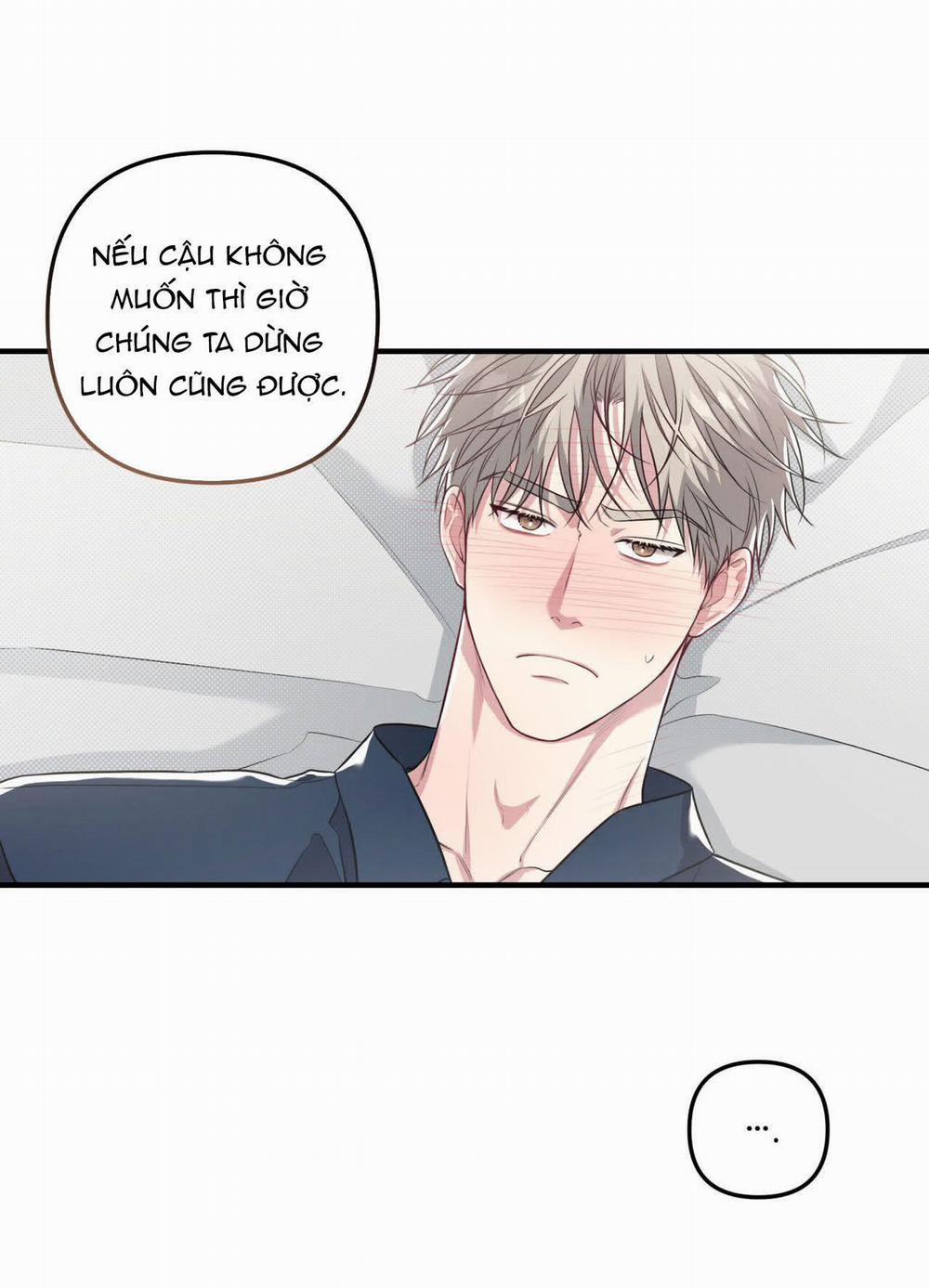 [18+] Sự Khác Biệt Khi Sống Cùng Công 35.1 trang 12