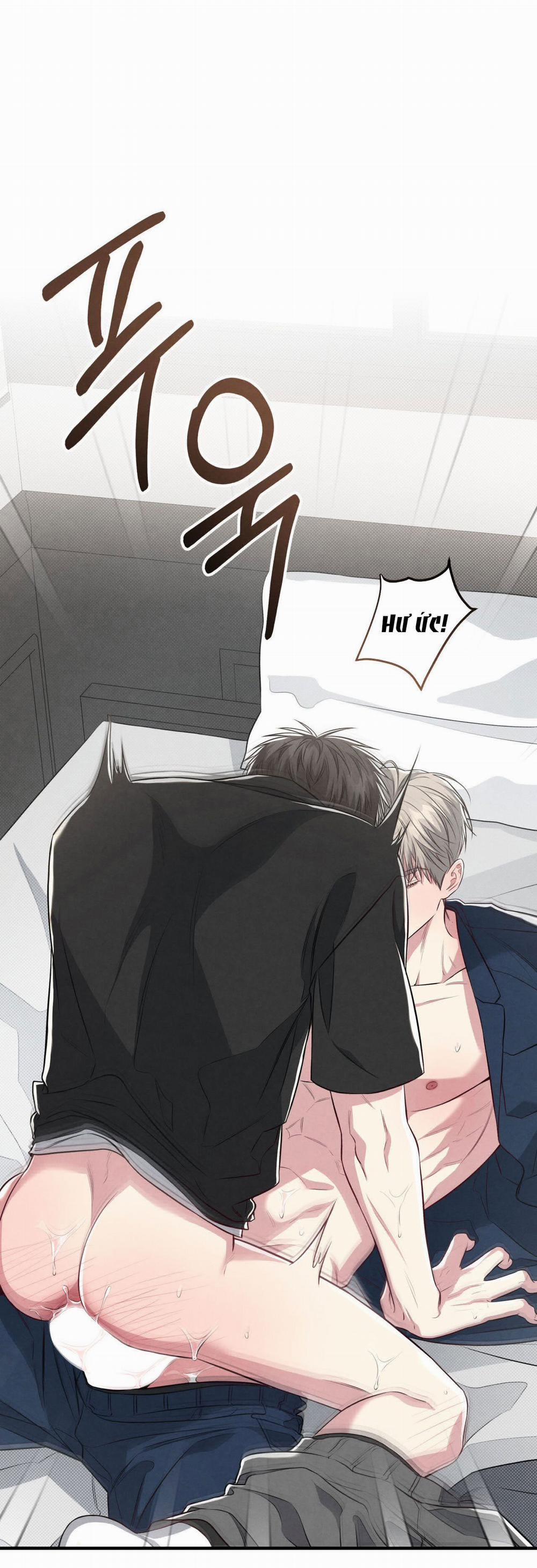 [18+] Sự Khác Biệt Khi Sống Cùng Công 35.1 trang 23