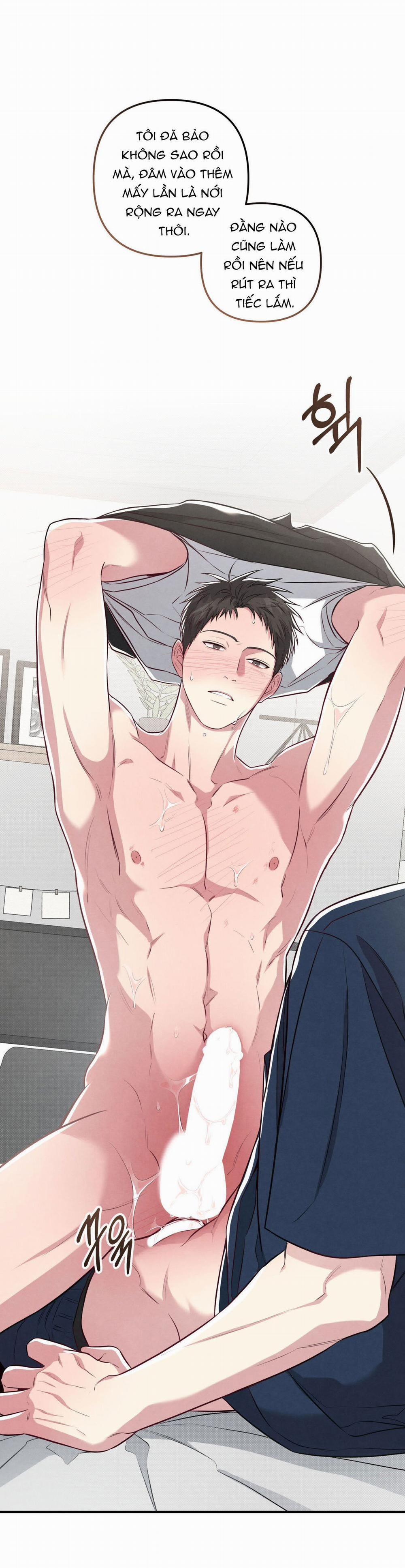 [18+] Sự Khác Biệt Khi Sống Cùng Công 35.2 trang 0