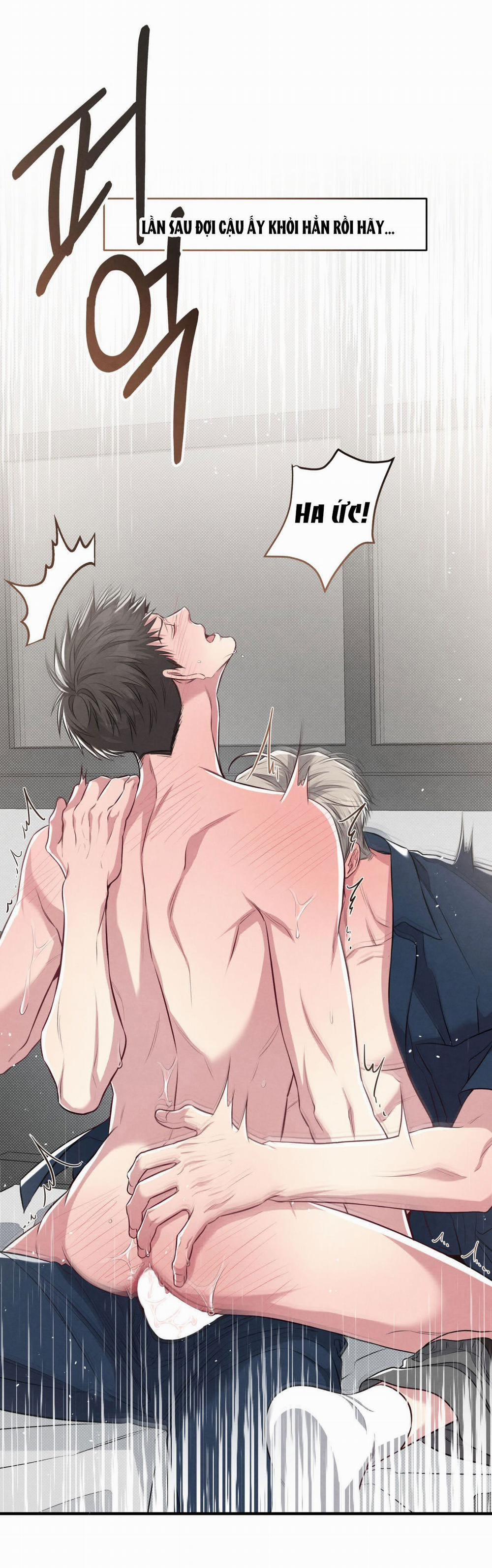 [18+] Sự Khác Biệt Khi Sống Cùng Công 35.2 trang 16