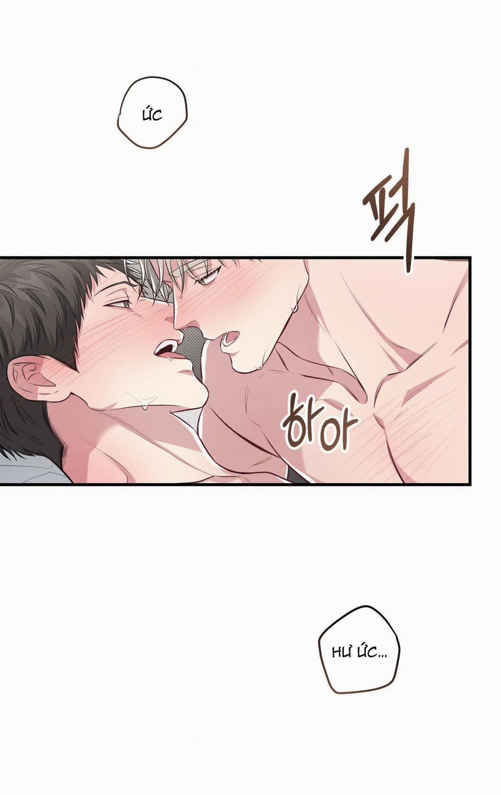 [18+] Sự Khác Biệt Khi Sống Cùng Công 35.2 trang 27