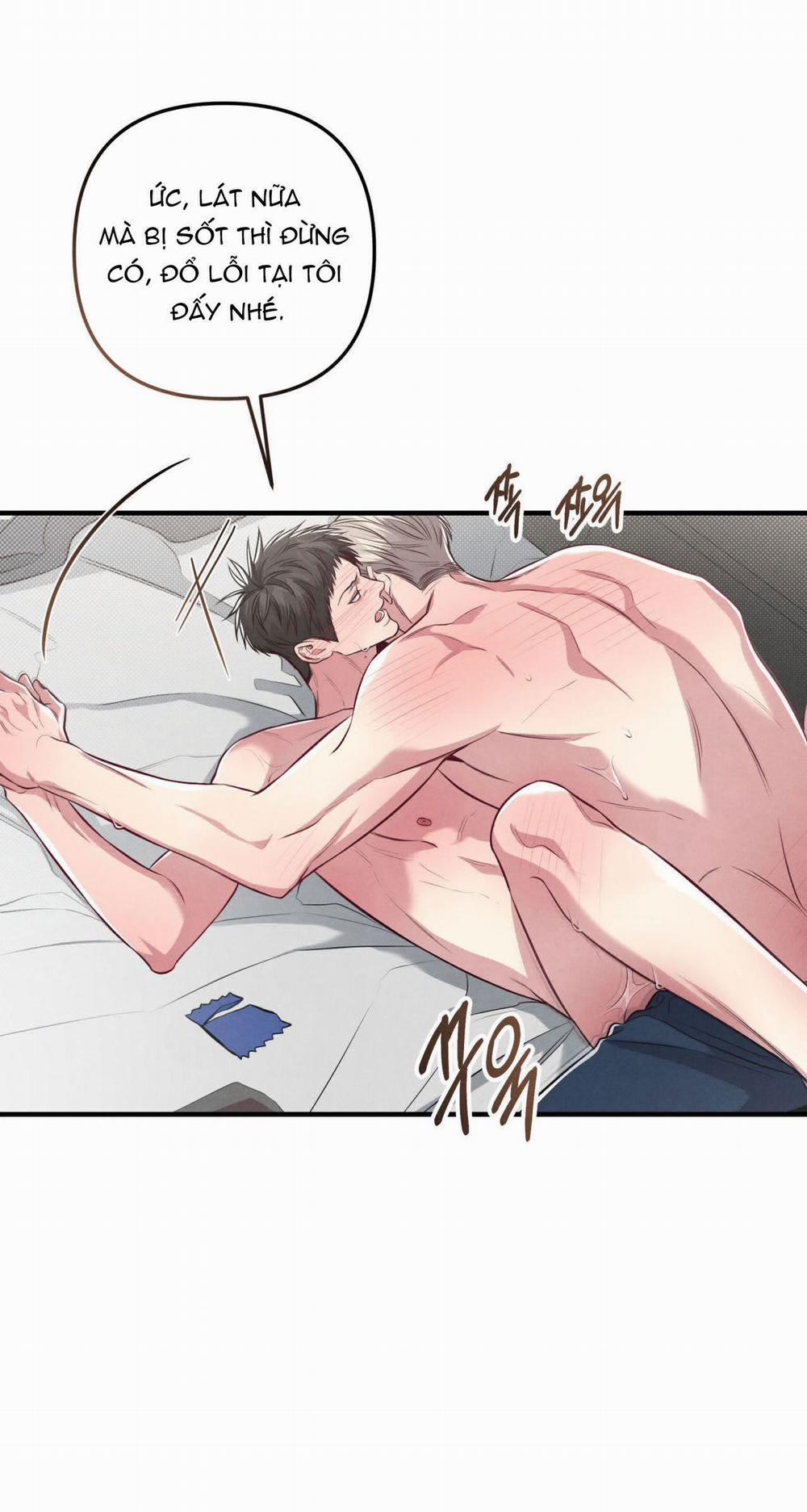 [18+] Sự Khác Biệt Khi Sống Cùng Công 35.2 trang 28