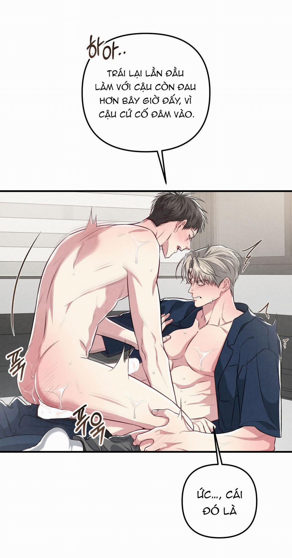 [18+] Sự Khác Biệt Khi Sống Cùng Công 35.2 trang 4