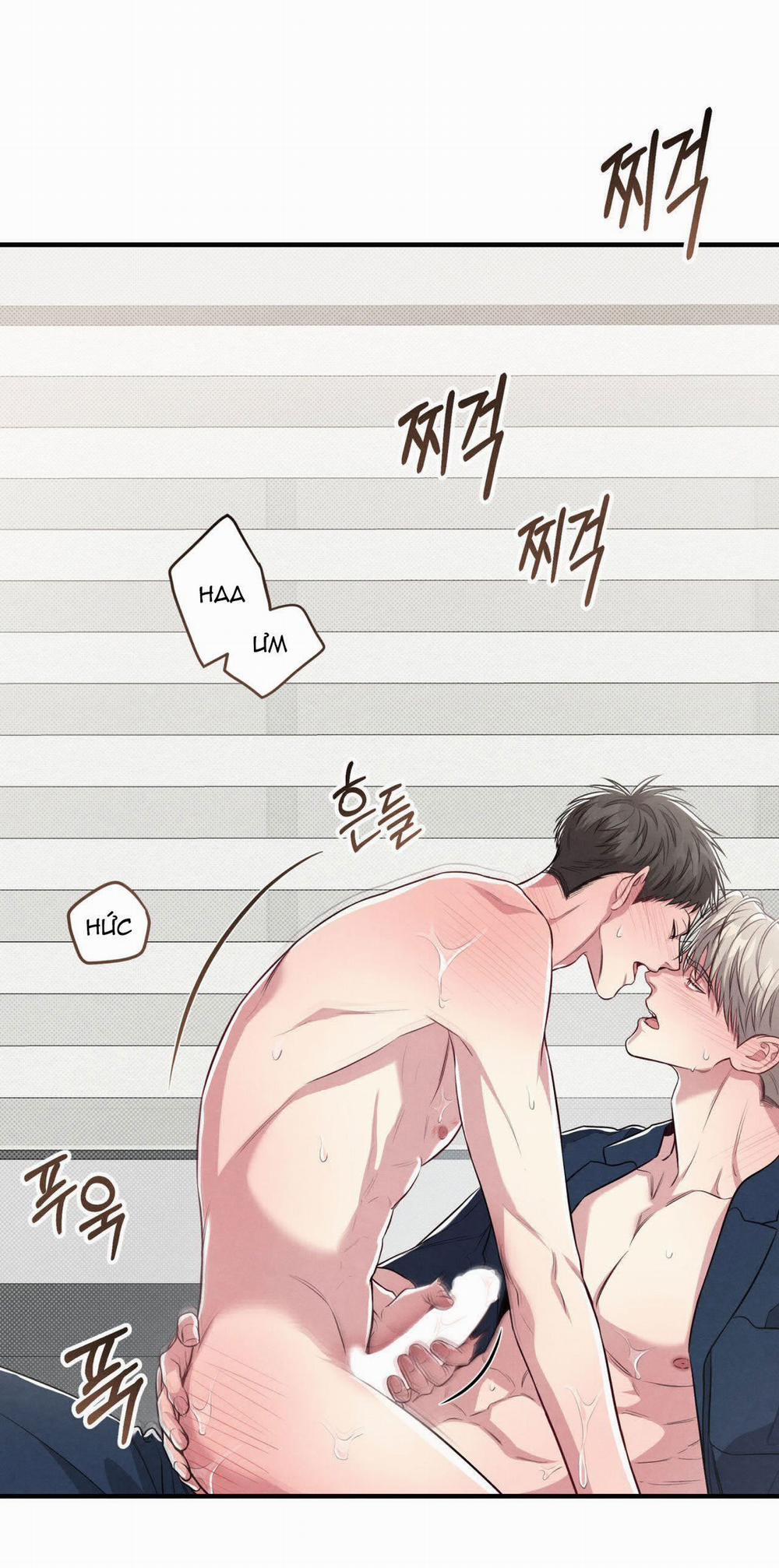 [18+] Sự Khác Biệt Khi Sống Cùng Công 35.2 trang 7