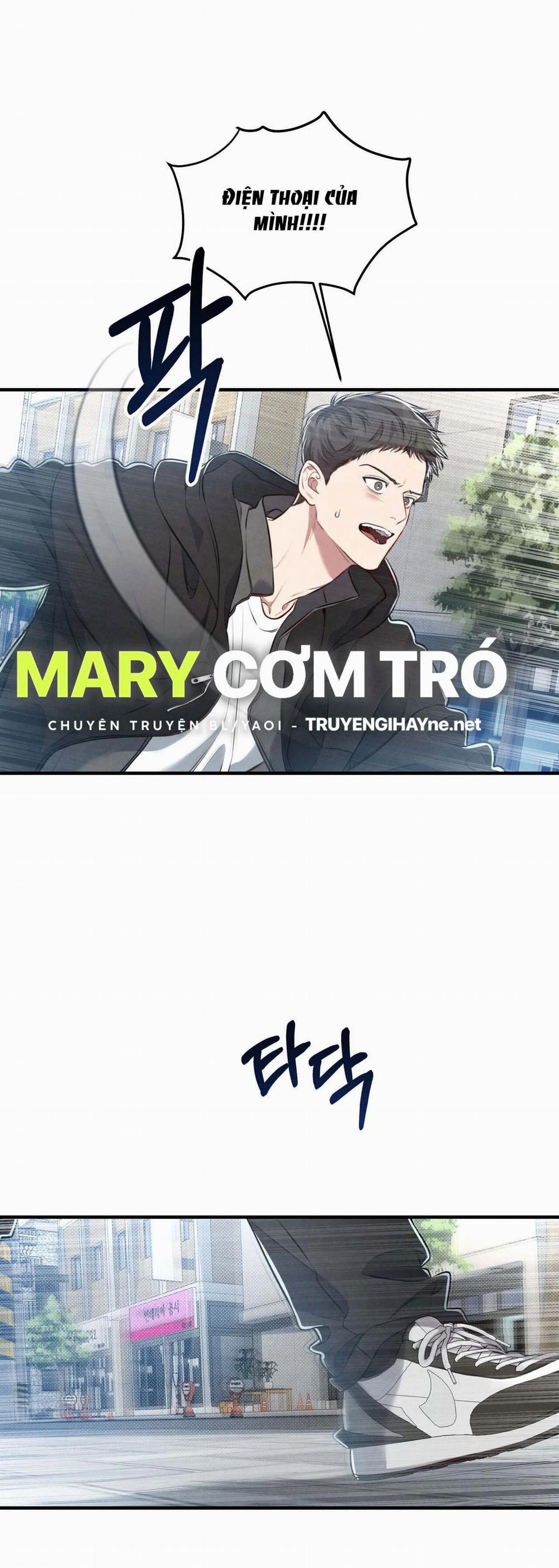 [18+] Sự Khác Biệt Khi Sống Cùng Công 4.1 trang 12