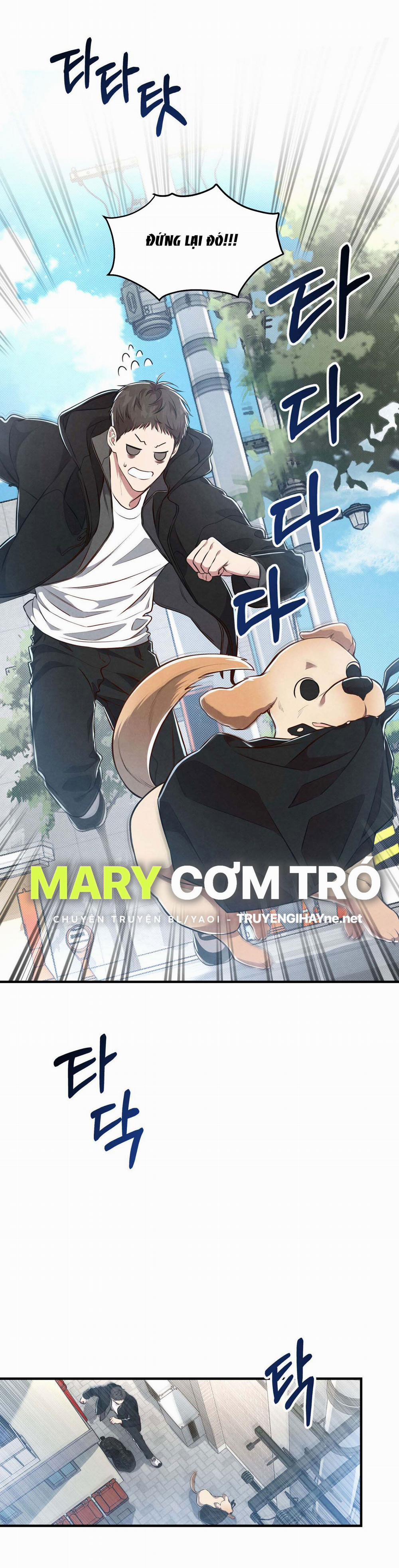 [18+] Sự Khác Biệt Khi Sống Cùng Công 4.1 trang 13