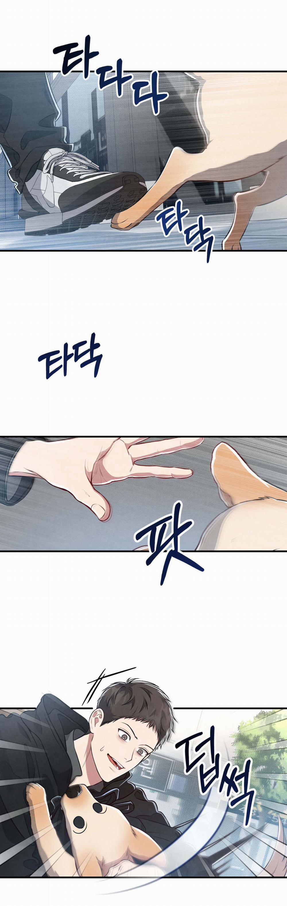 [18+] Sự Khác Biệt Khi Sống Cùng Công 4.1 trang 14