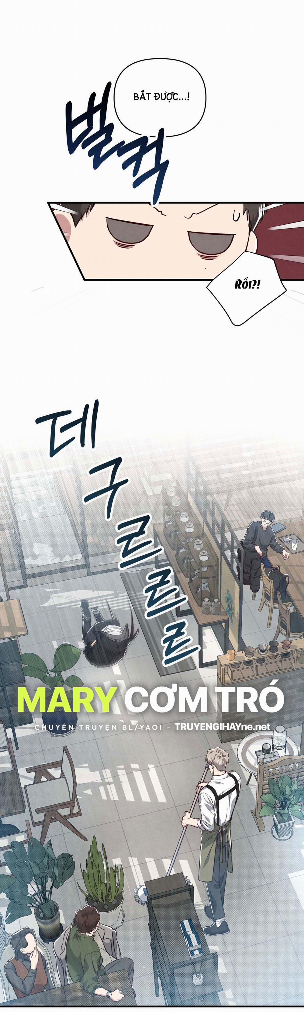 [18+] Sự Khác Biệt Khi Sống Cùng Công 4.1 trang 15