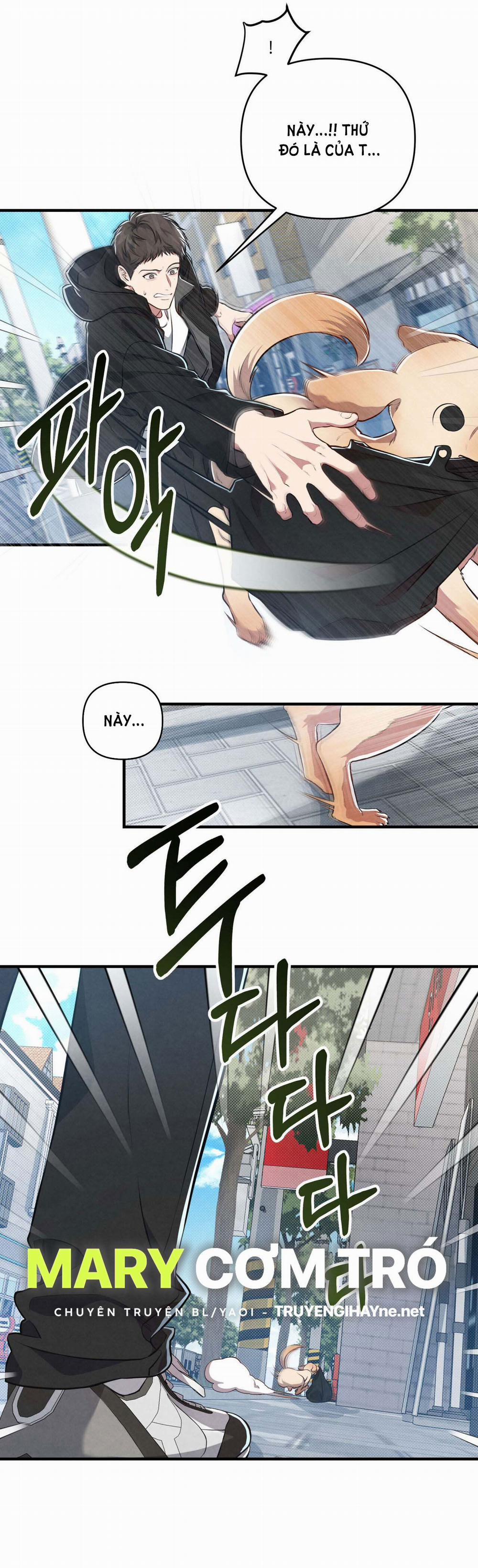 [18+] Sự Khác Biệt Khi Sống Cùng Công 4.1 trang 8