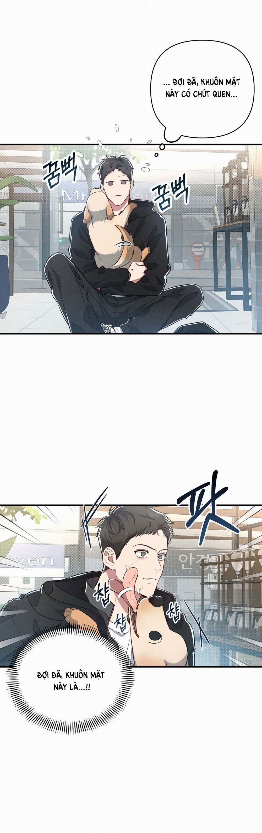 [18+] Sự Khác Biệt Khi Sống Cùng Công 4.2 trang 0