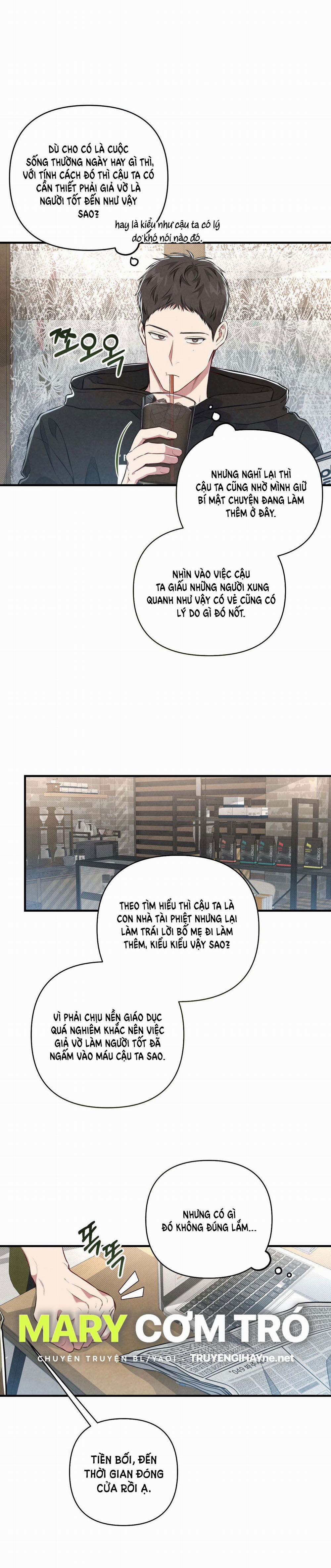 [18+] Sự Khác Biệt Khi Sống Cùng Công 4.2 trang 10