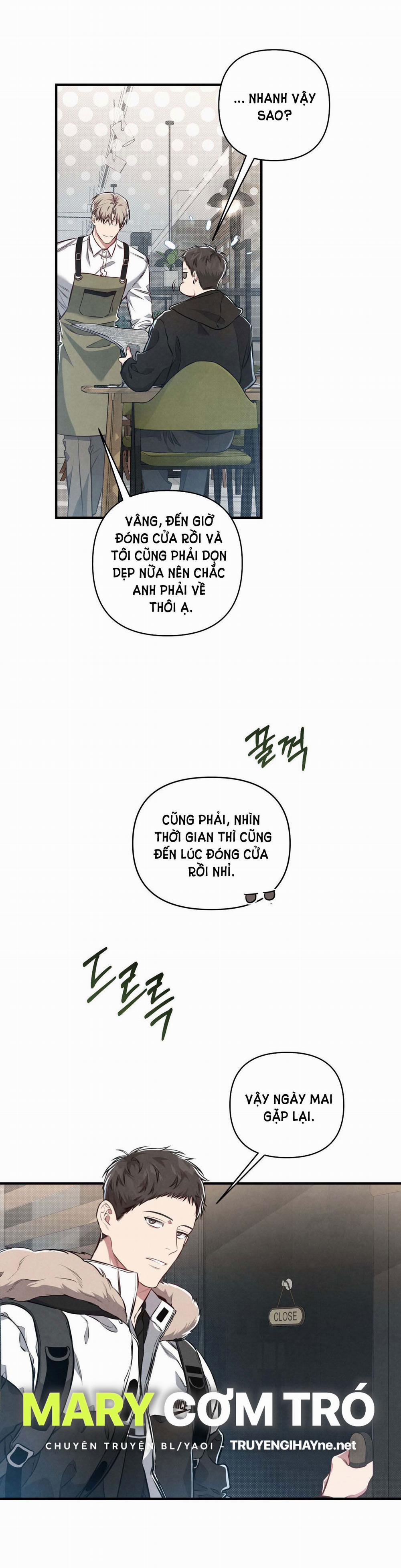 [18+] Sự Khác Biệt Khi Sống Cùng Công 4.2 trang 11