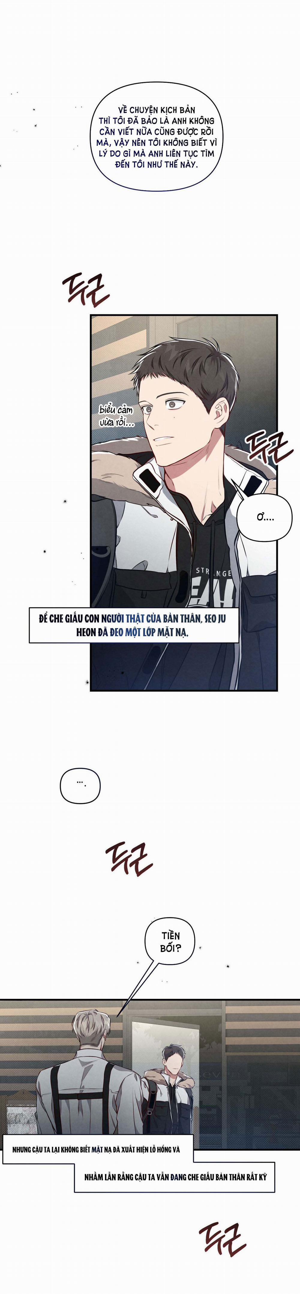 [18+] Sự Khác Biệt Khi Sống Cùng Công 4.2 trang 16