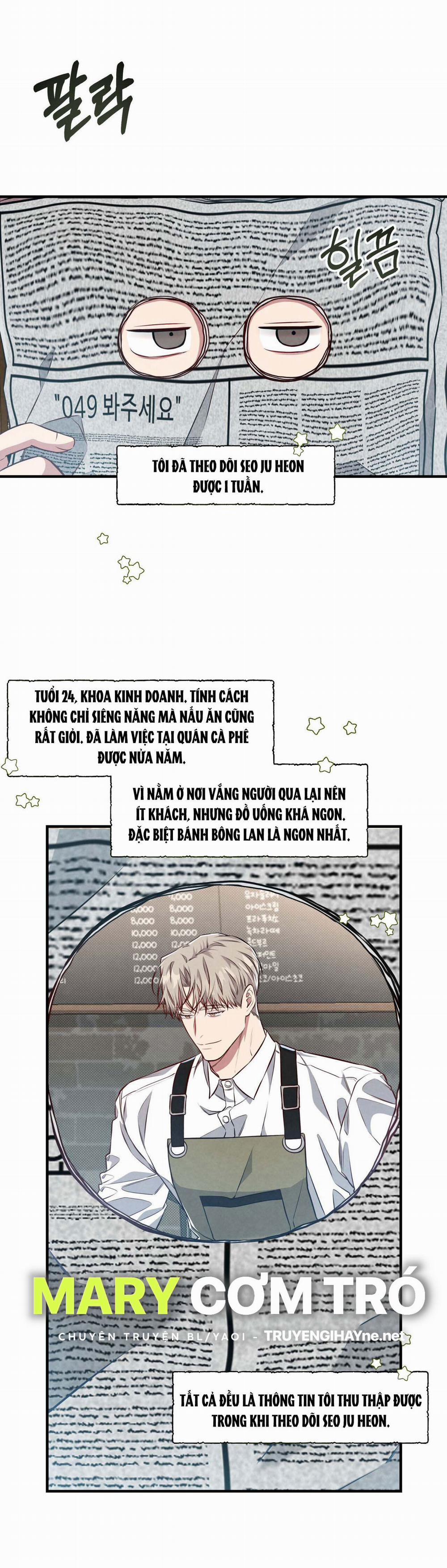 [18+] Sự Khác Biệt Khi Sống Cùng Công 4.2 trang 3