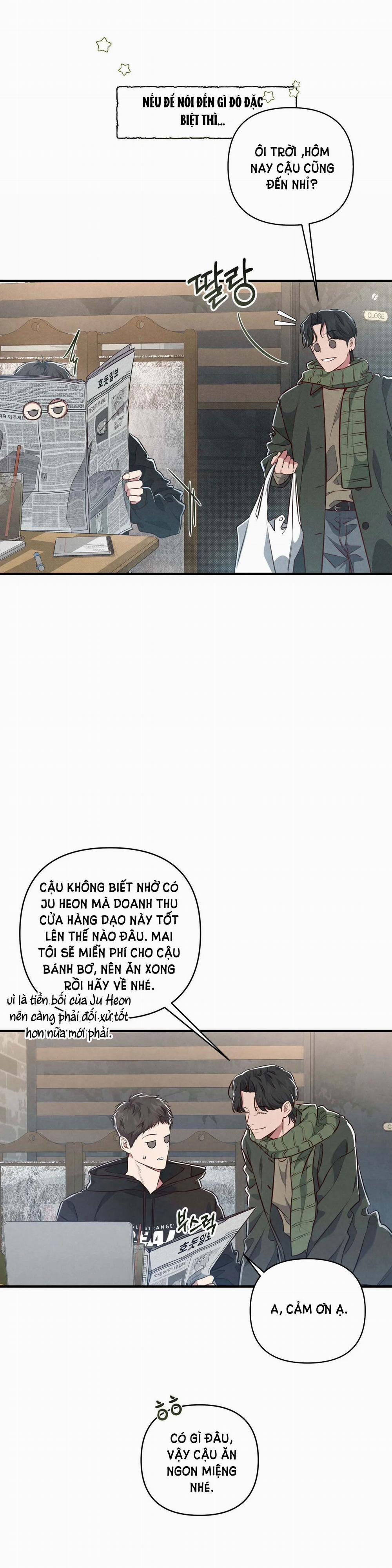 [18+] Sự Khác Biệt Khi Sống Cùng Công 4.2 trang 4