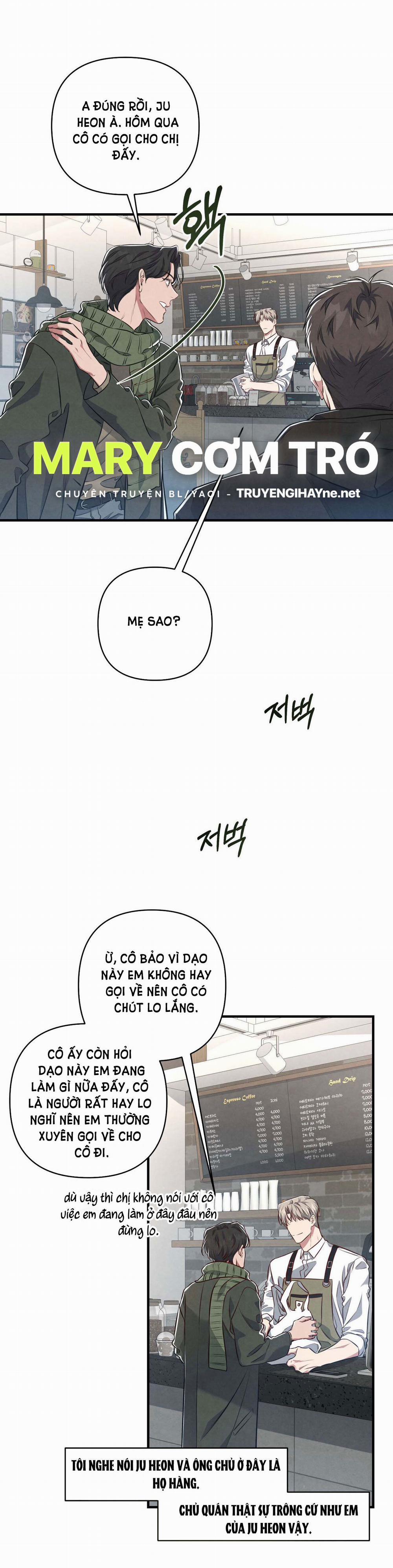 [18+] Sự Khác Biệt Khi Sống Cùng Công 4.2 trang 5