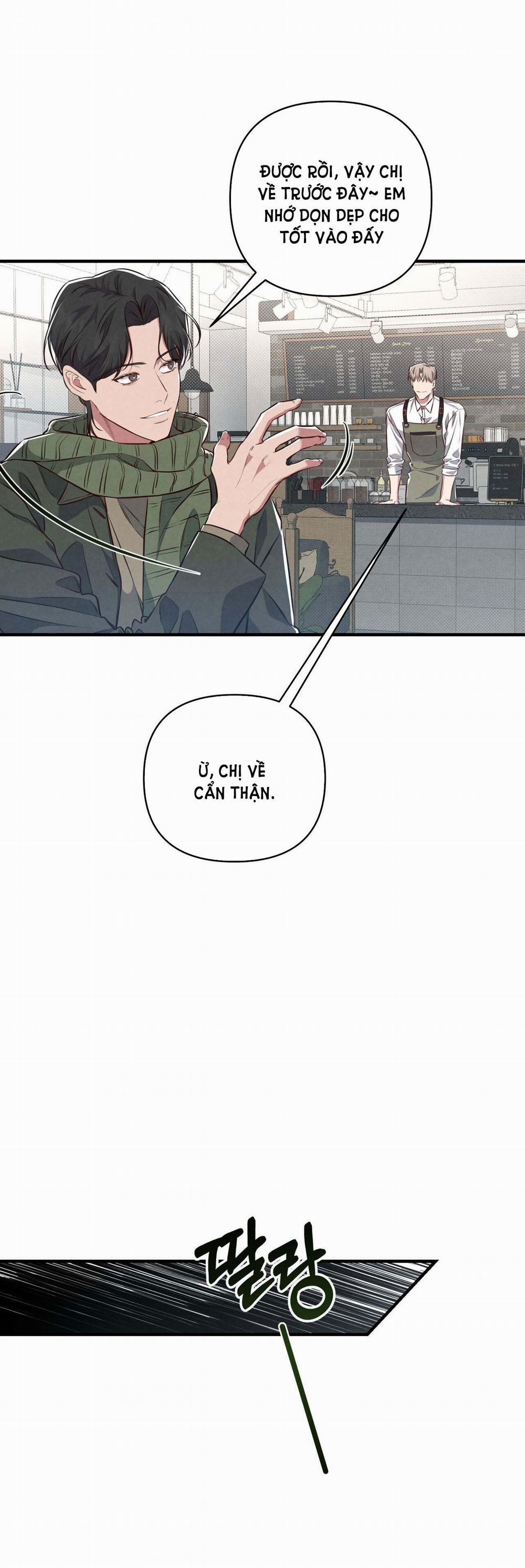 [18+] Sự Khác Biệt Khi Sống Cùng Công 4.2 trang 8