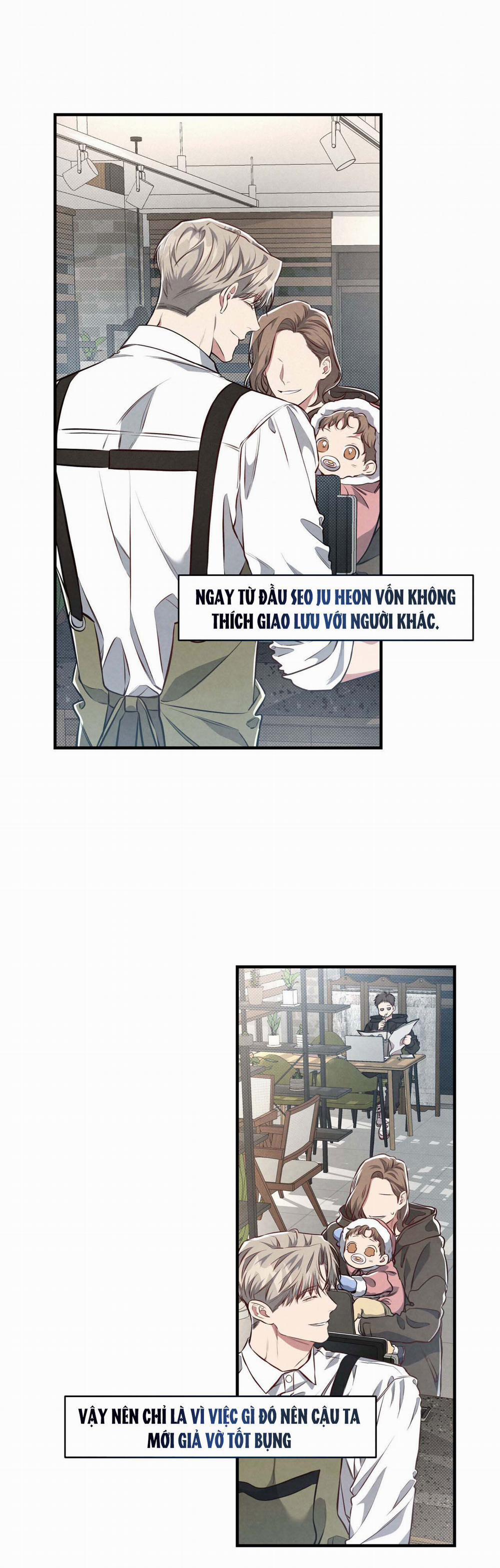 [18+] Sự Khác Biệt Khi Sống Cùng Công 4.2 trang 9