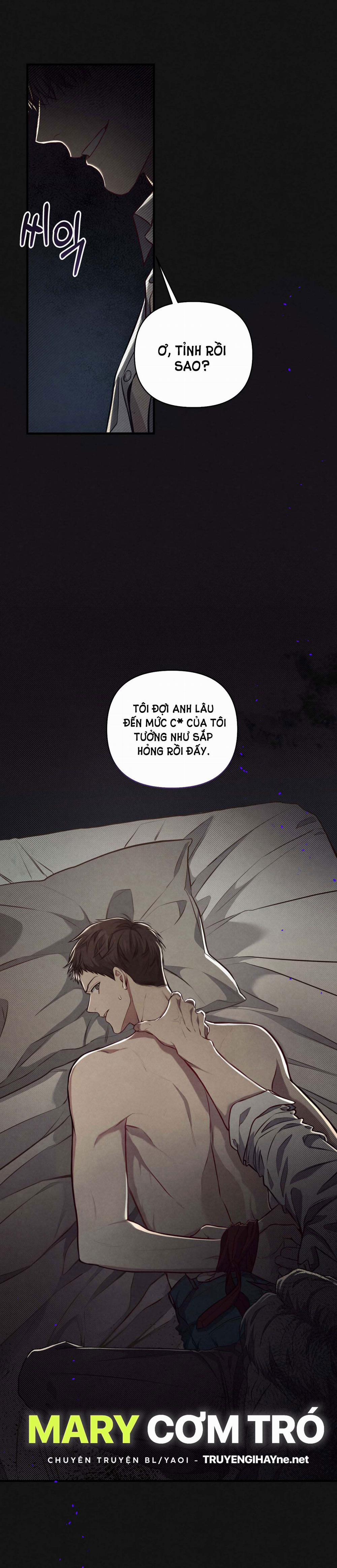 [18+] Sự Khác Biệt Khi Sống Cùng Công 5.1 trang 1