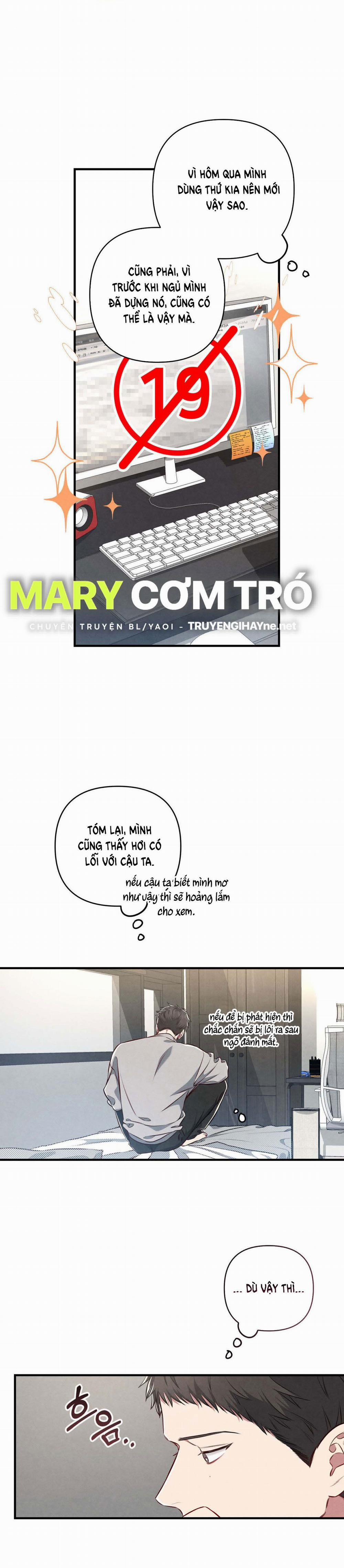 [18+] Sự Khác Biệt Khi Sống Cùng Công 5.1 trang 12