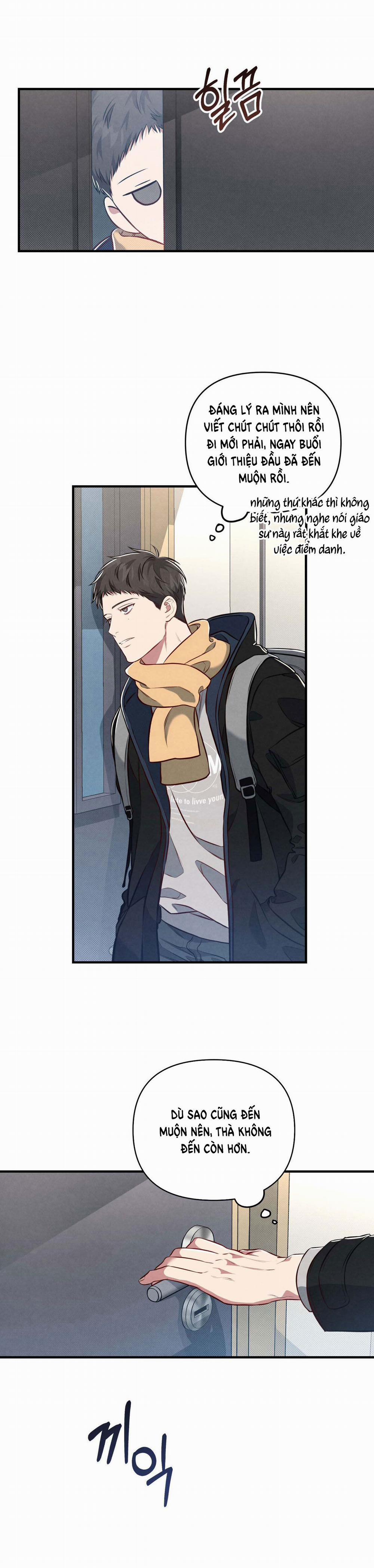 [18+] Sự Khác Biệt Khi Sống Cùng Công 5.1 trang 17