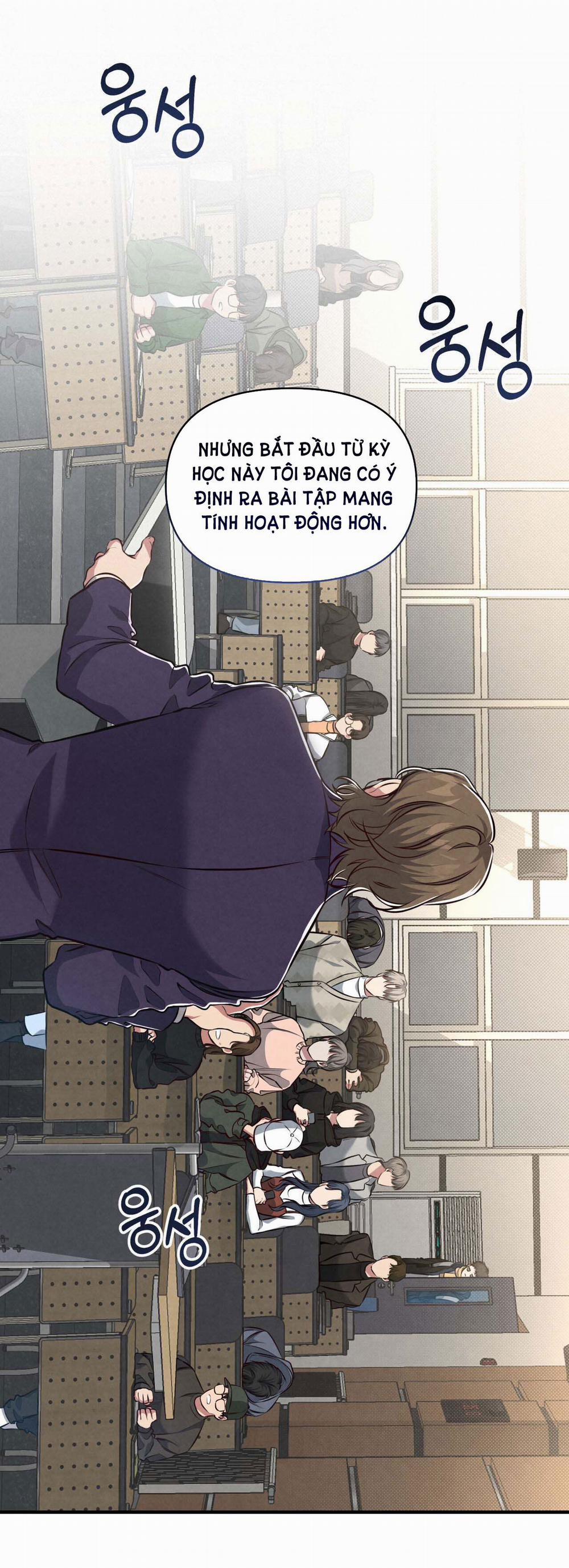 [18+] Sự Khác Biệt Khi Sống Cùng Công 5.2 trang 1