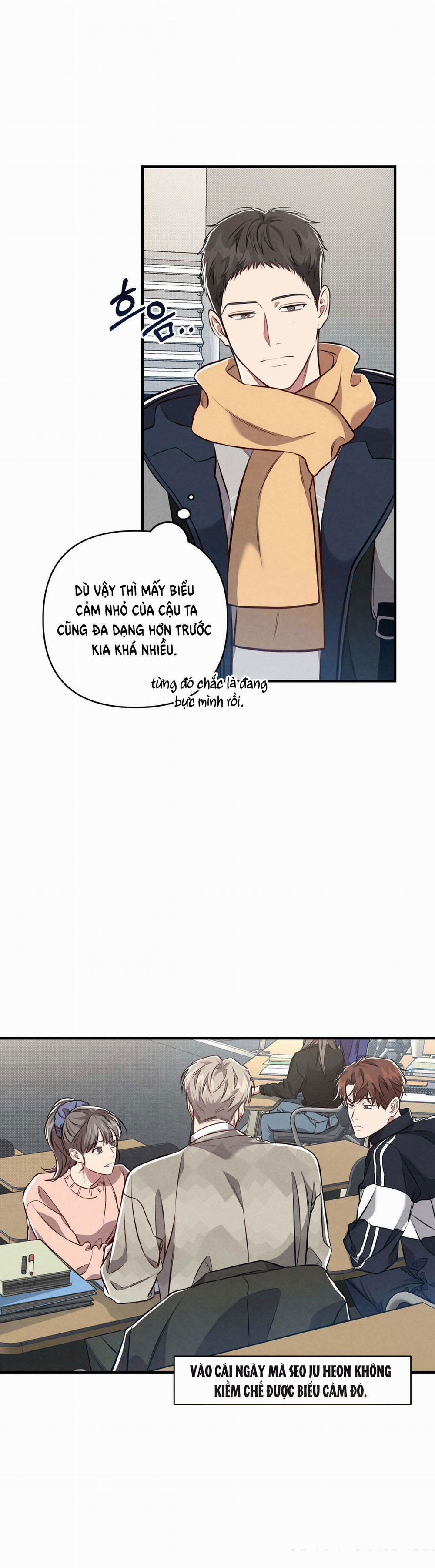 [18+] Sự Khác Biệt Khi Sống Cùng Công 5.2 trang 10