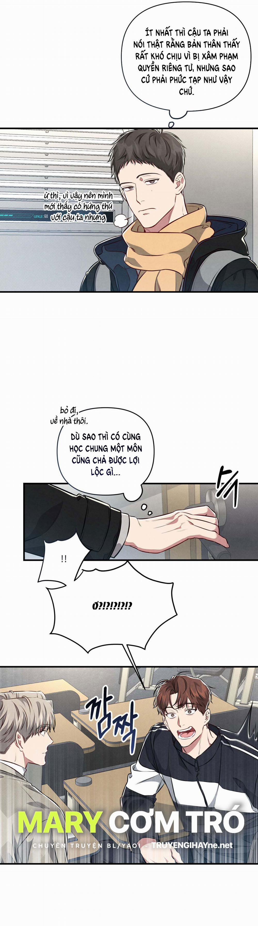 [18+] Sự Khác Biệt Khi Sống Cùng Công 5.2 trang 12