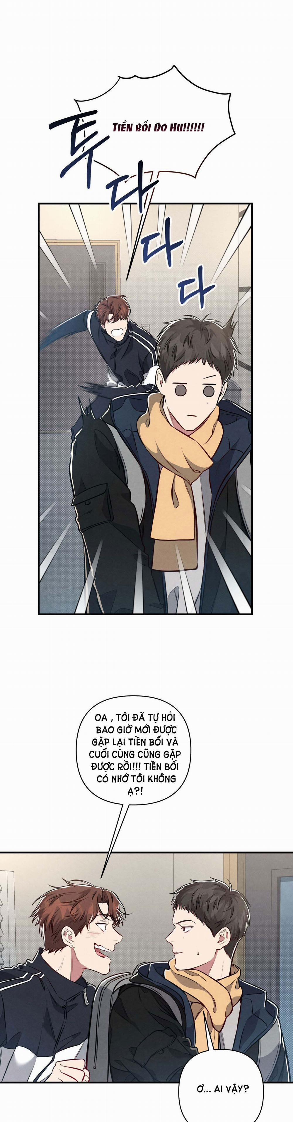 [18+] Sự Khác Biệt Khi Sống Cùng Công 5.2 trang 13