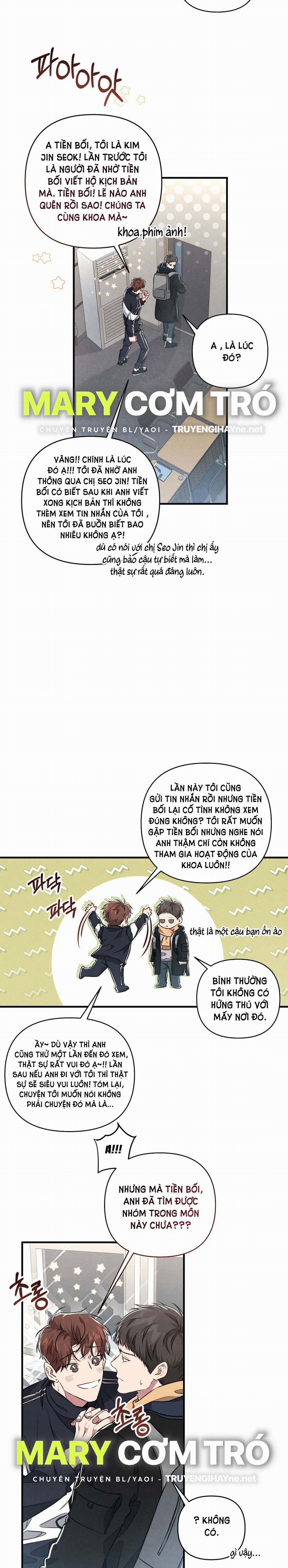 [18+] Sự Khác Biệt Khi Sống Cùng Công 5.2 trang 14