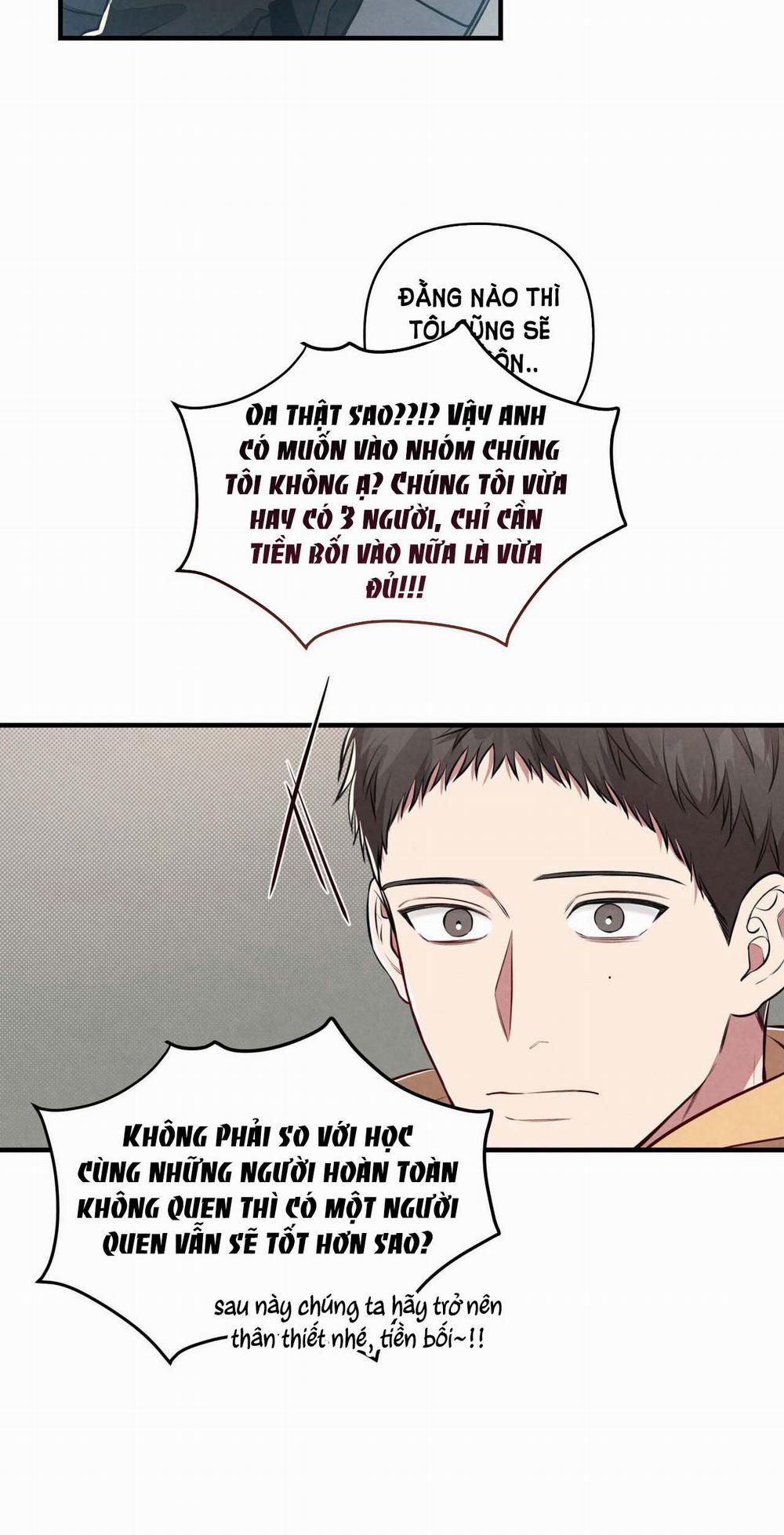 [18+] Sự Khác Biệt Khi Sống Cùng Công 5.2 trang 15