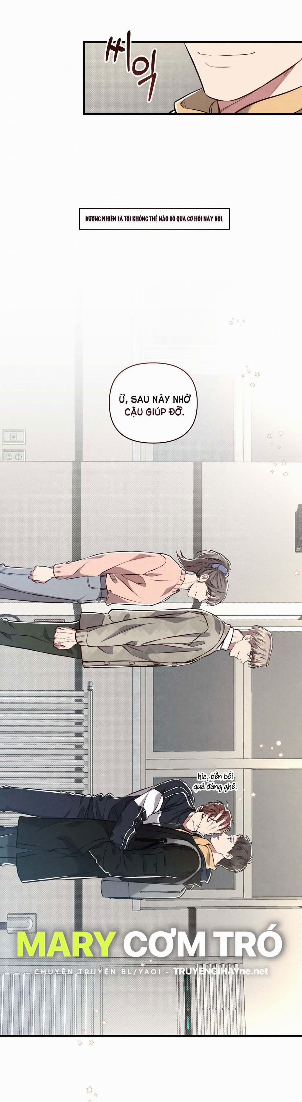 [18+] Sự Khác Biệt Khi Sống Cùng Công 5.2 trang 19