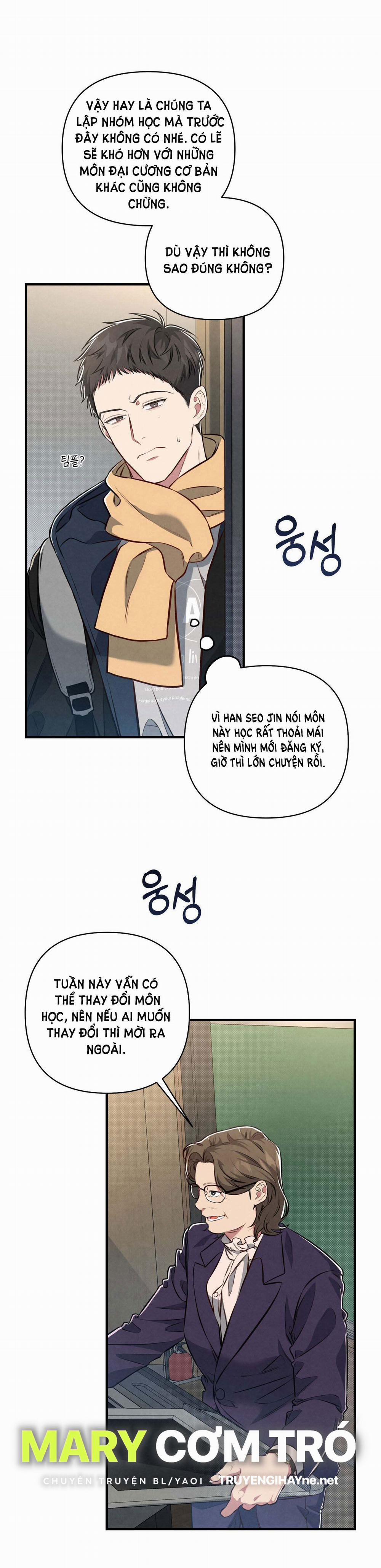[18+] Sự Khác Biệt Khi Sống Cùng Công 5.2 trang 2