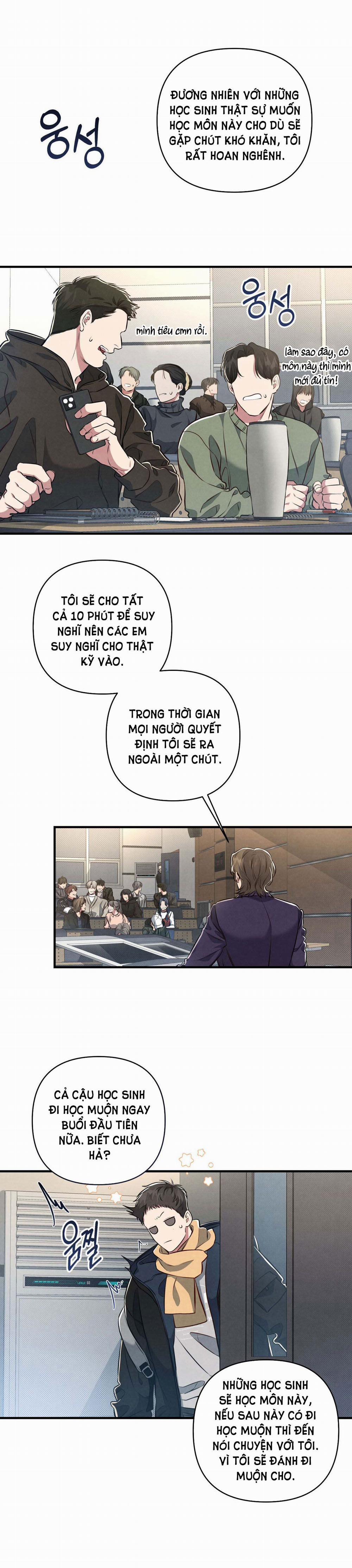 [18+] Sự Khác Biệt Khi Sống Cùng Công 5.2 trang 3