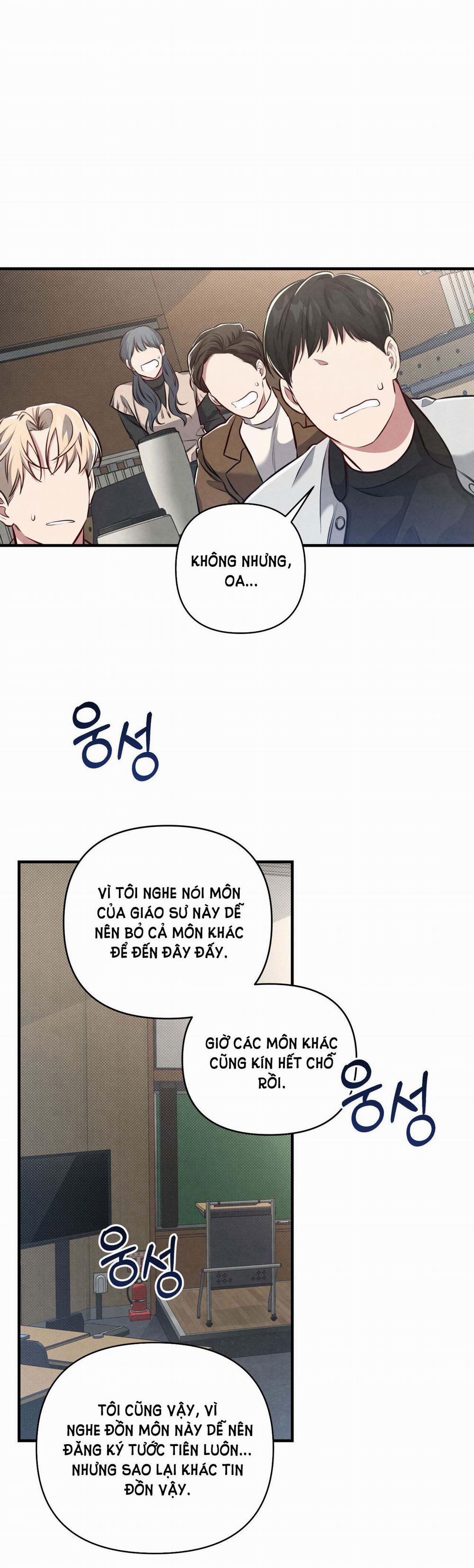 [18+] Sự Khác Biệt Khi Sống Cùng Công 5.2 trang 5