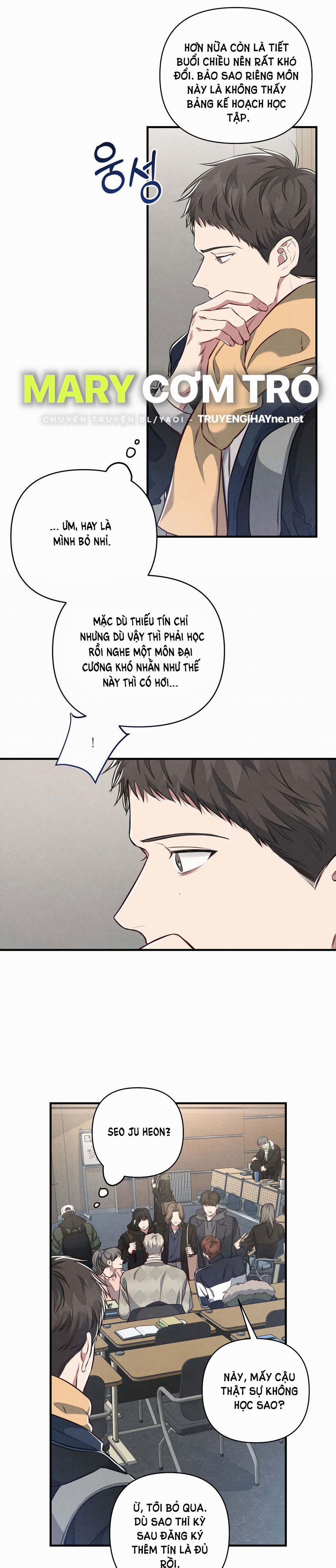 [18+] Sự Khác Biệt Khi Sống Cùng Công 5.2 trang 6