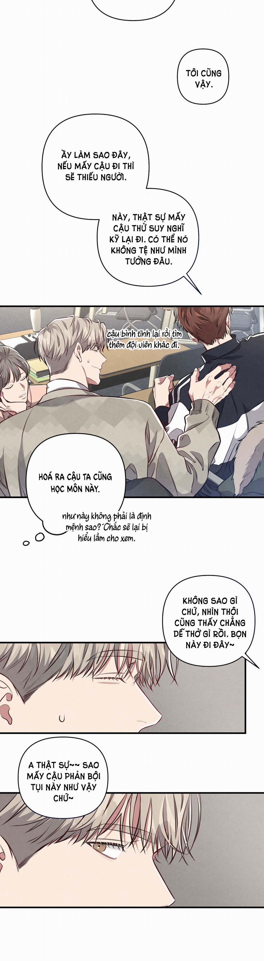 [18+] Sự Khác Biệt Khi Sống Cùng Công 5.2 trang 7