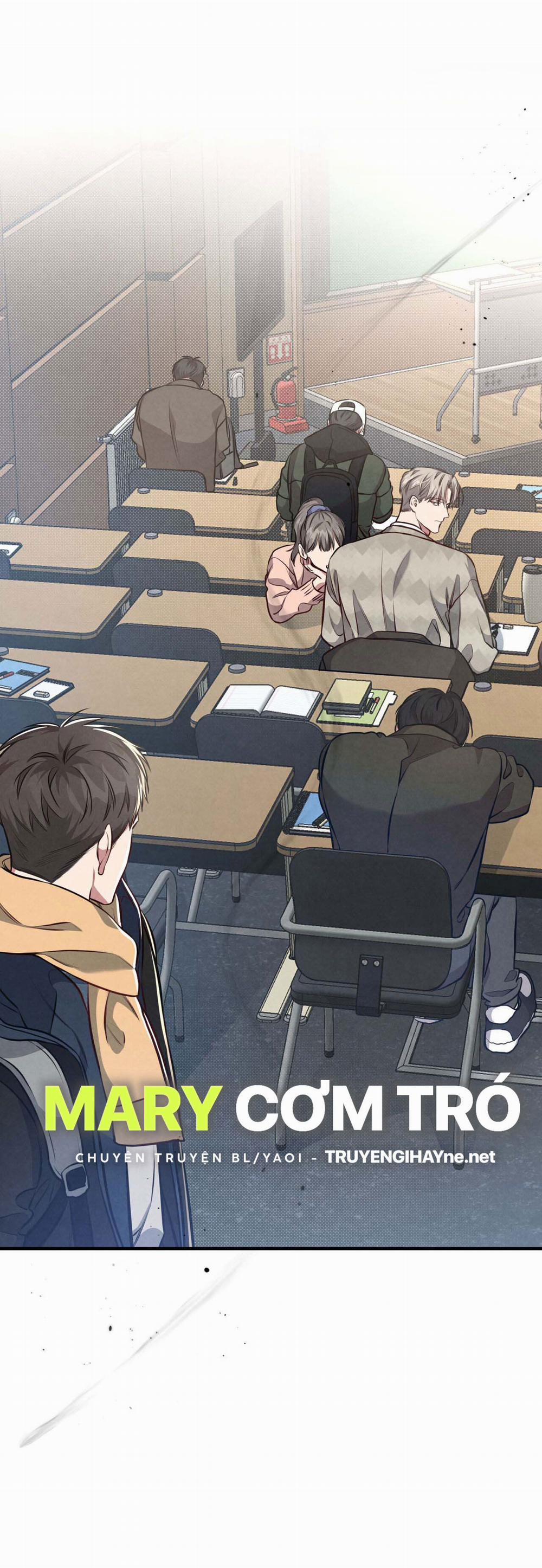 [18+] Sự Khác Biệt Khi Sống Cùng Công 5.2 trang 8