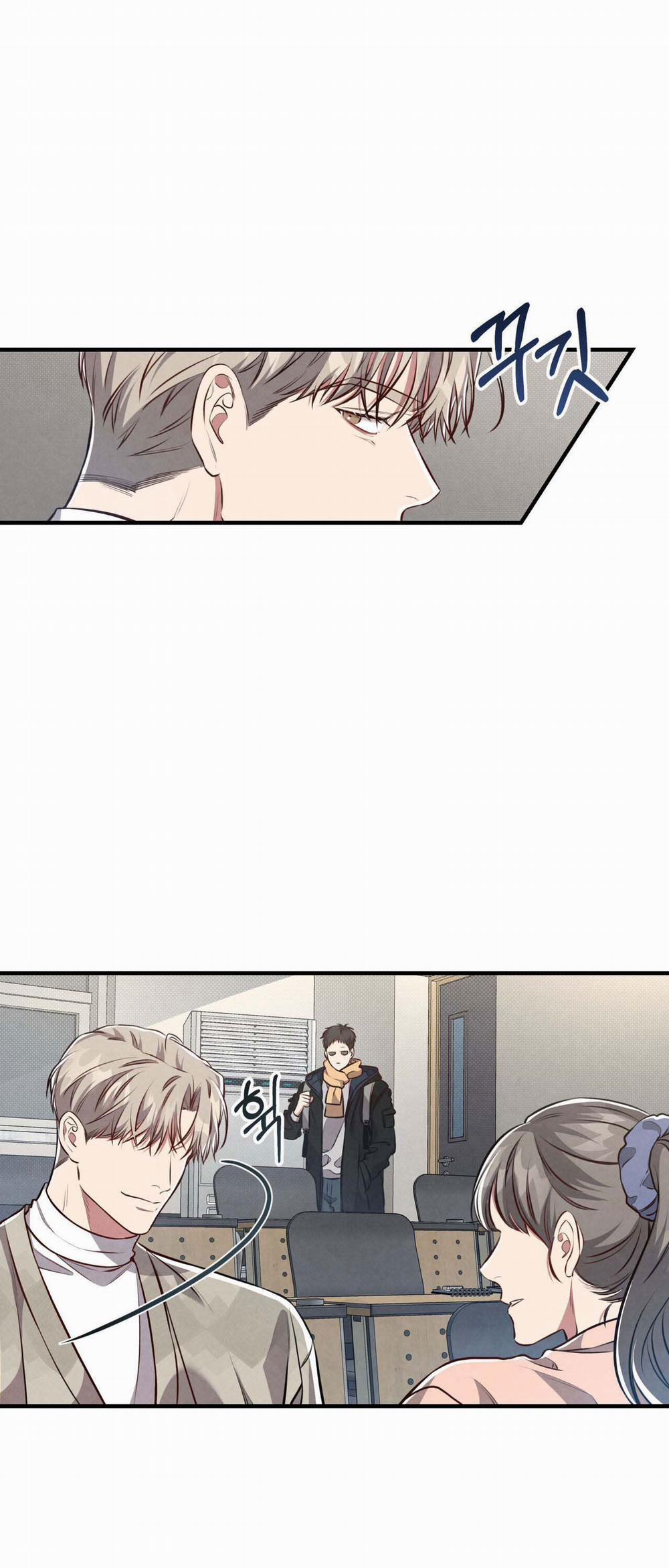 [18+] Sự Khác Biệt Khi Sống Cùng Công 5.2 trang 9