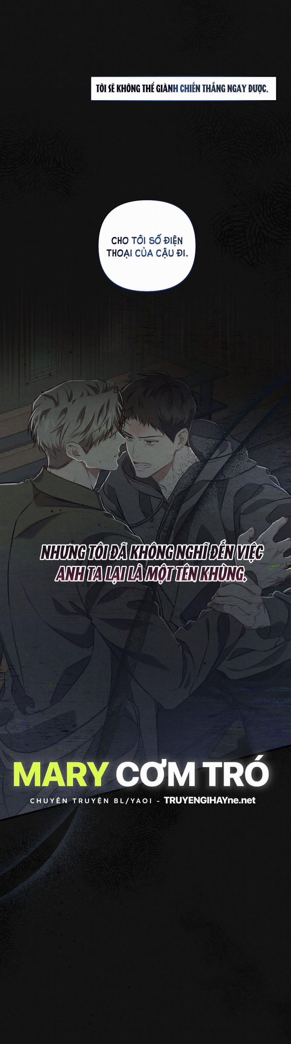 [18+] Sự Khác Biệt Khi Sống Cùng Công 6.1 trang 15