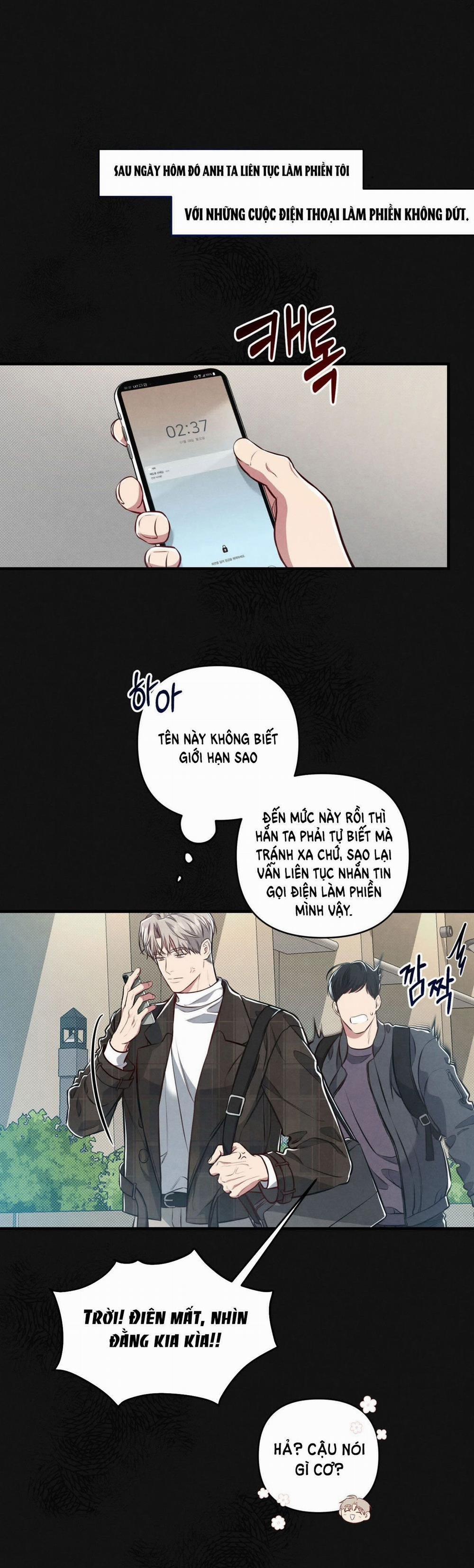 [18+] Sự Khác Biệt Khi Sống Cùng Công 6.1 trang 16