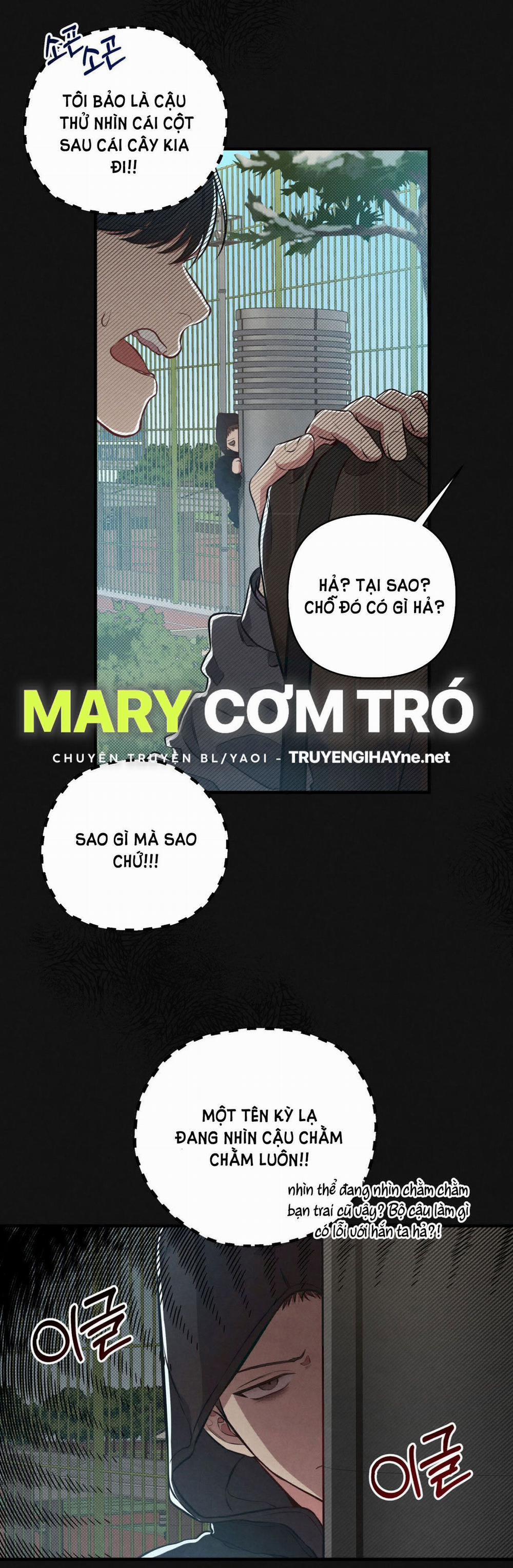 [18+] Sự Khác Biệt Khi Sống Cùng Công 6.1 trang 17