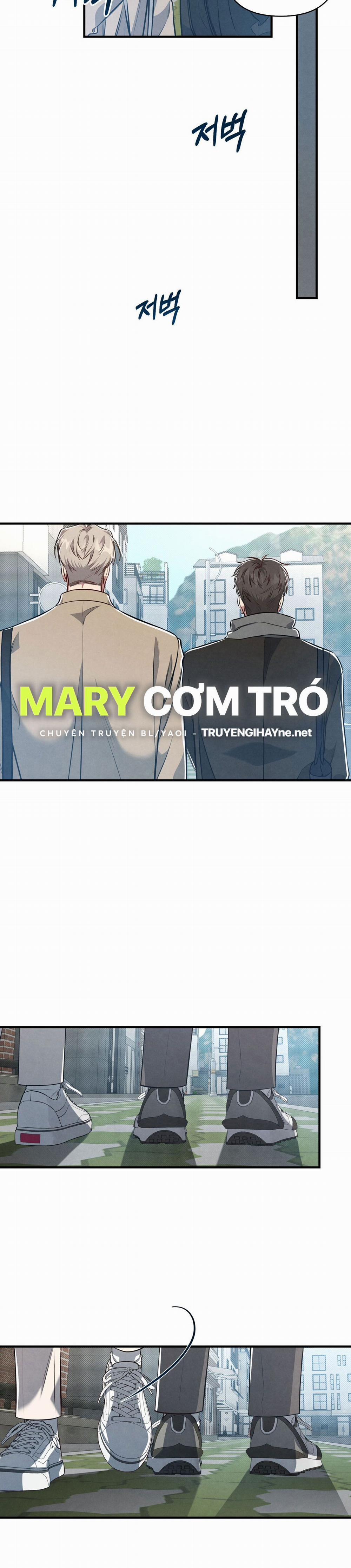 [18+] Sự Khác Biệt Khi Sống Cùng Công 6.2 trang 12