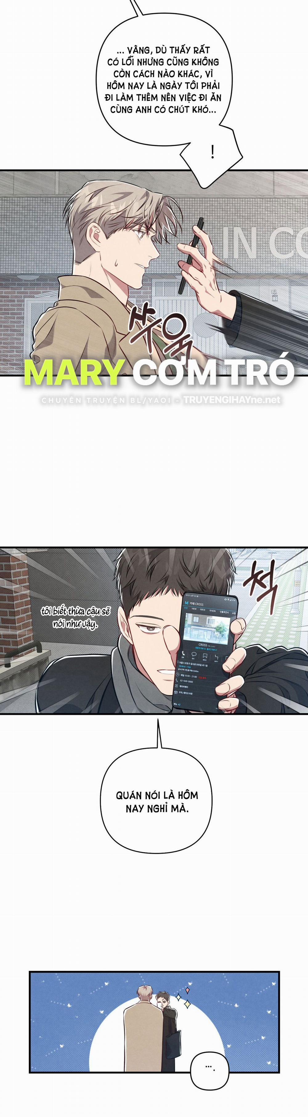 [18+] Sự Khác Biệt Khi Sống Cùng Công 6.2 trang 15